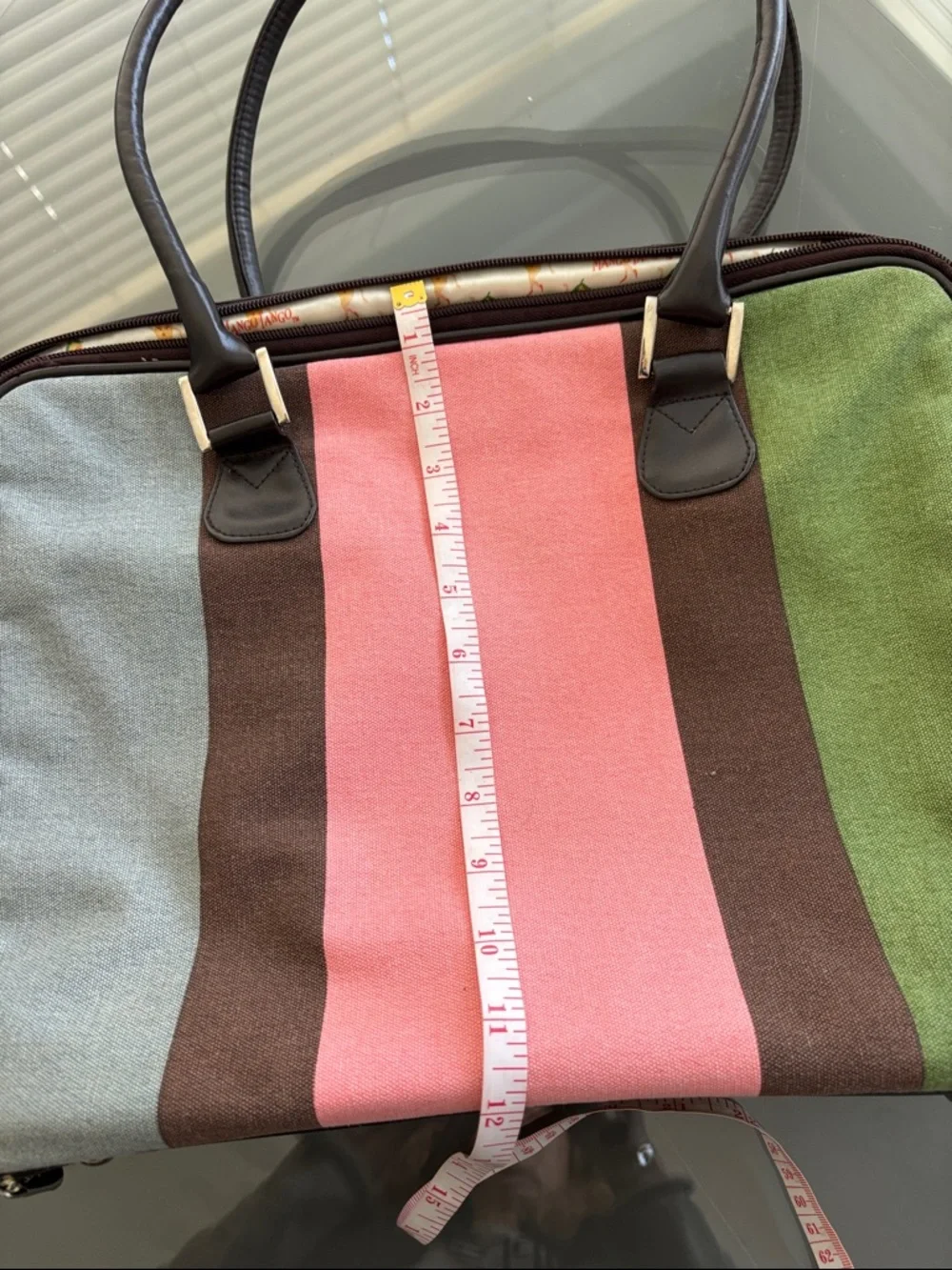 Mango Tango bag/briefcase - Picture 4 of 14